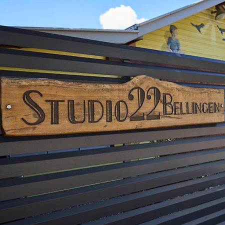 Studio 22 Bellingen Eksteriør bilde