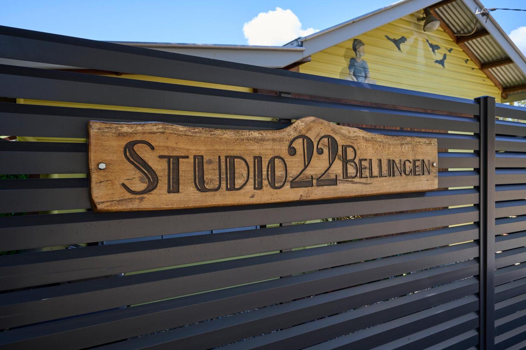 Studio 22 Bellingen Eksteriør bilde