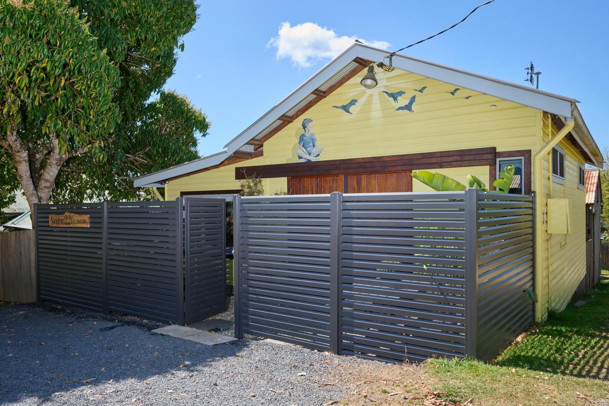 Studio 22 Bellingen Eksteriør bilde